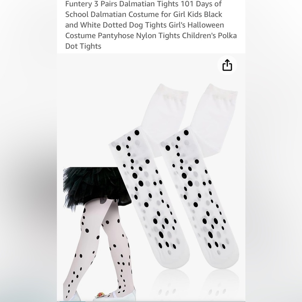 Girls Tights